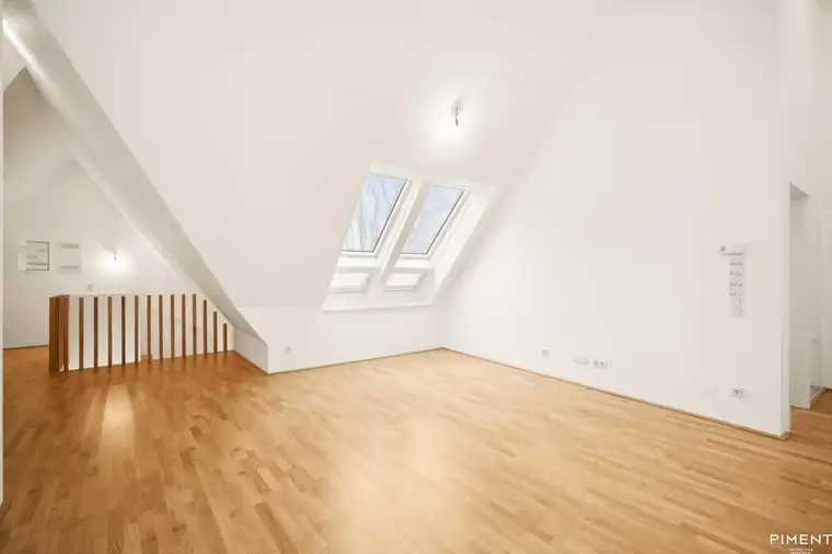 TRAUMHAFT MODERNE DG-WOHNUNG IN MAUER