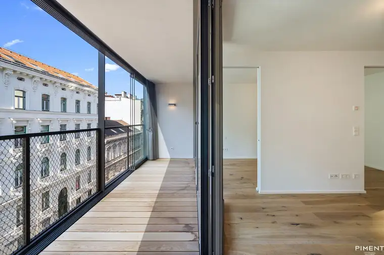TRAUMHAFTE 2-ZIMMER-WOHNUNG MIT LOGGIA!