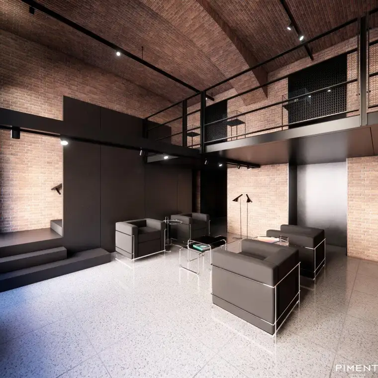 THE K-LOFTS - Exklusive Büro-Lofts in begehrter Innenstadtlage