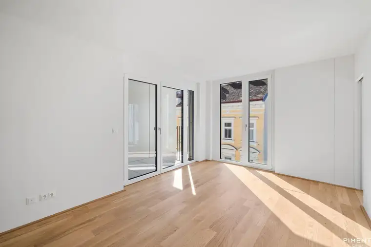 LILIE - Smarte Stadtwohnung mit Loggia