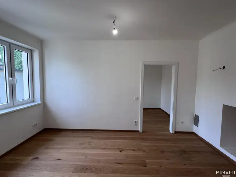 TOP-RENOVIERTE 3-ZIMMER-WOHNUNG MIT SEPARATER KÜCHE – RUHIGE HOFSEITIGE LAGE!