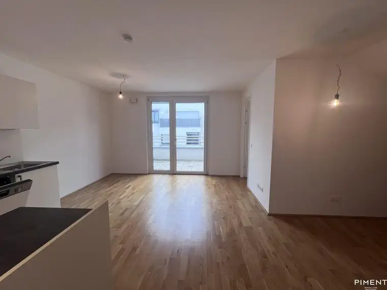 2,5 ZIMMER WOHNUNG MIT 2 TERRASSEN!