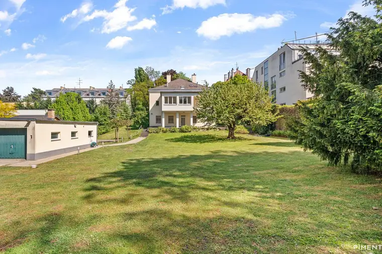 HAUS IN HIETZINGS BESTLAGE MIT TRAUMHAFTEM GARTEN!