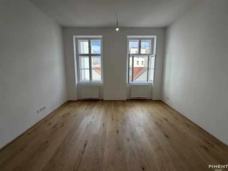 TOP SANIERTE 3-ZIMMER WOHNUNG - UNBEFRISTET