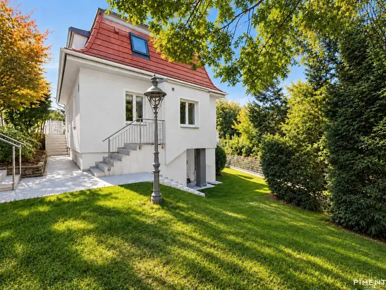 TRAUMHAFTES EINFAMILIENHAUS AM KÜNIGLBERG!