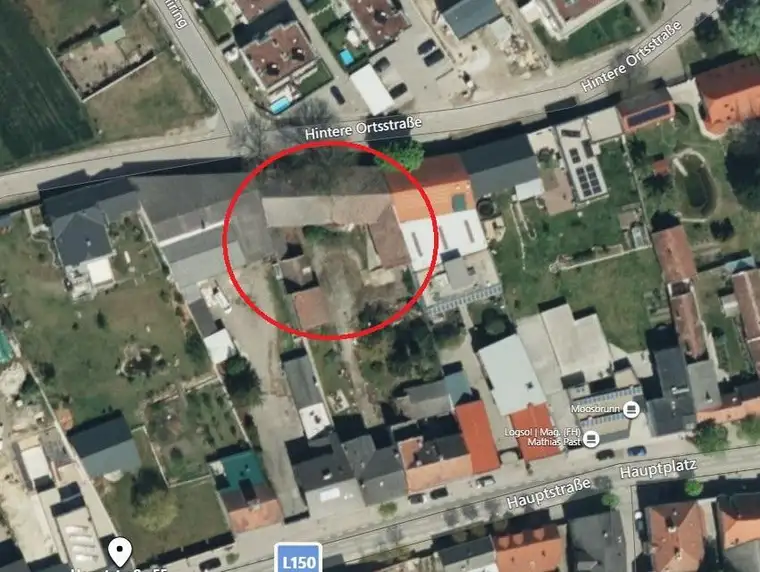 VB € 339.000,- - Grundstück mit vielen Möglichkeiten - ca. 942m² Bauland Agrar
