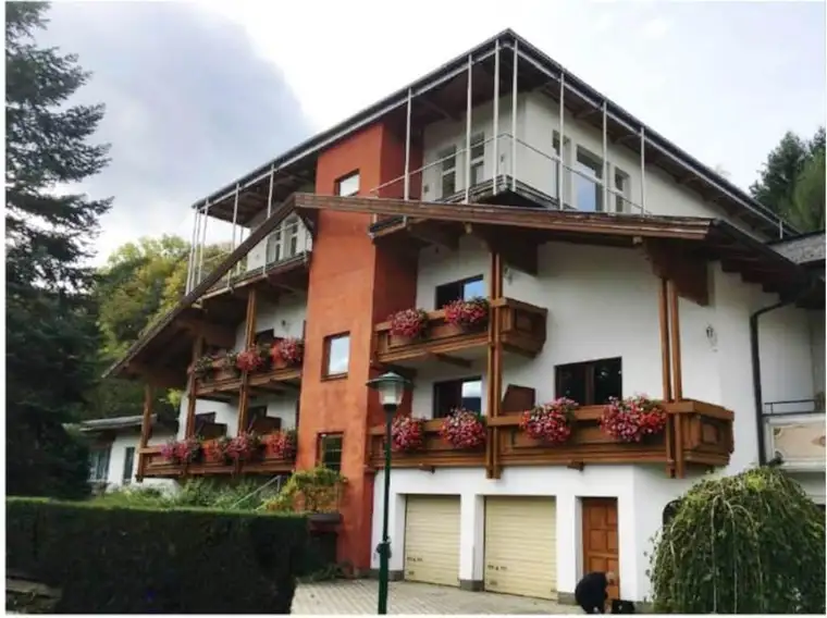 Wohnen wie im Urlaub