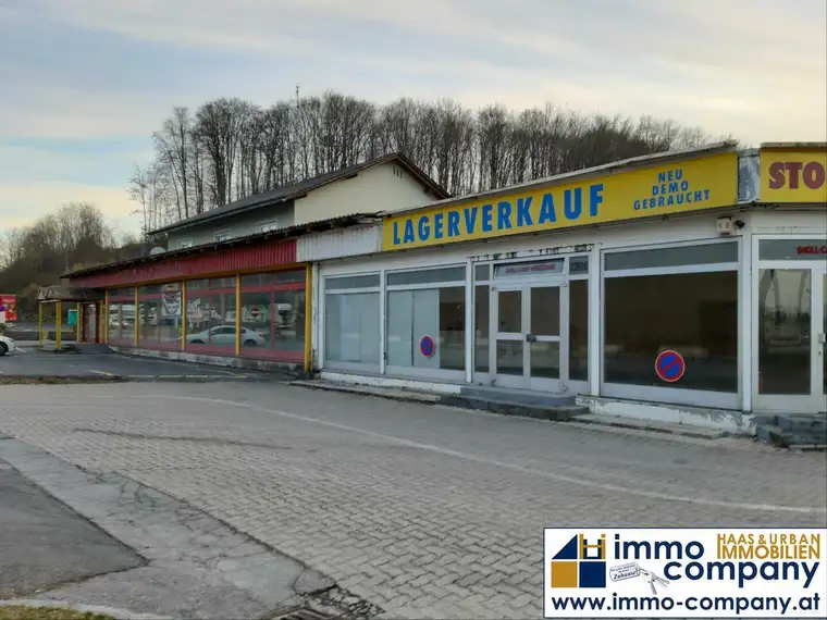 Geschäftslokal für Auto Ersatzteile...usw.