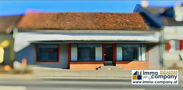 Geschäftslokal 80m² – in unmittelbarer Nähe von Fürstenfeld