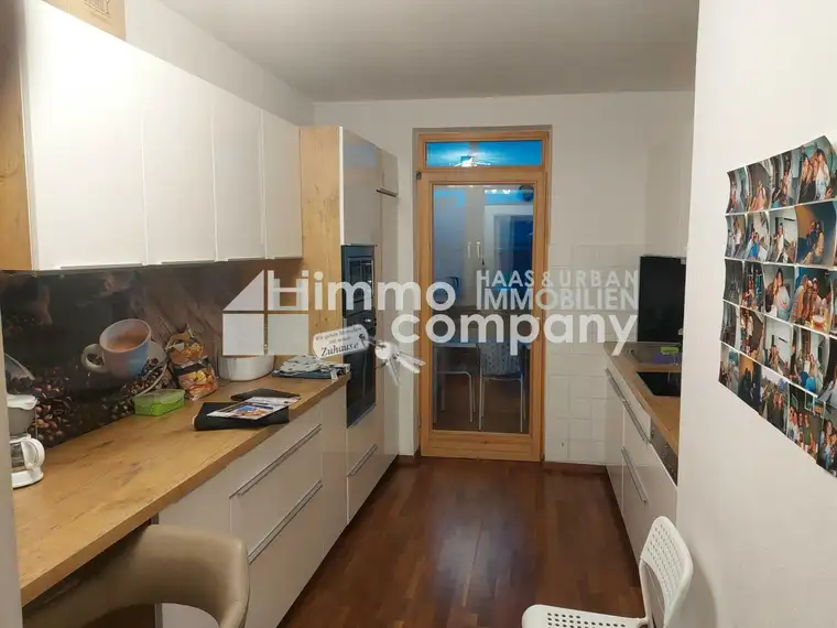 INNSBRUCK: ZENTRUMSNAHE 4 ZIMMER WOHNUNG