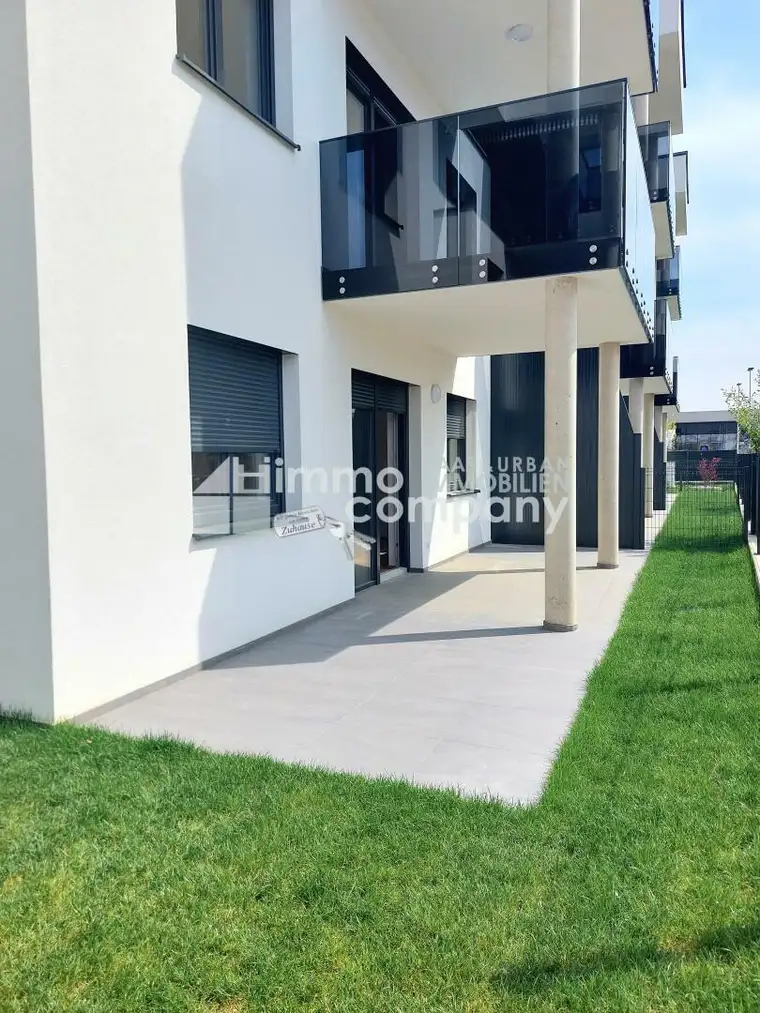 Eigentumswohnung; ~ 81 m² Wfl.; Balkon oder Garten; Leibnitz