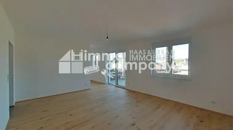 Gartenwohnung; ~ 81,15 m² Wfl.; ~ 24,20 m² Terrasse; Leibnitz