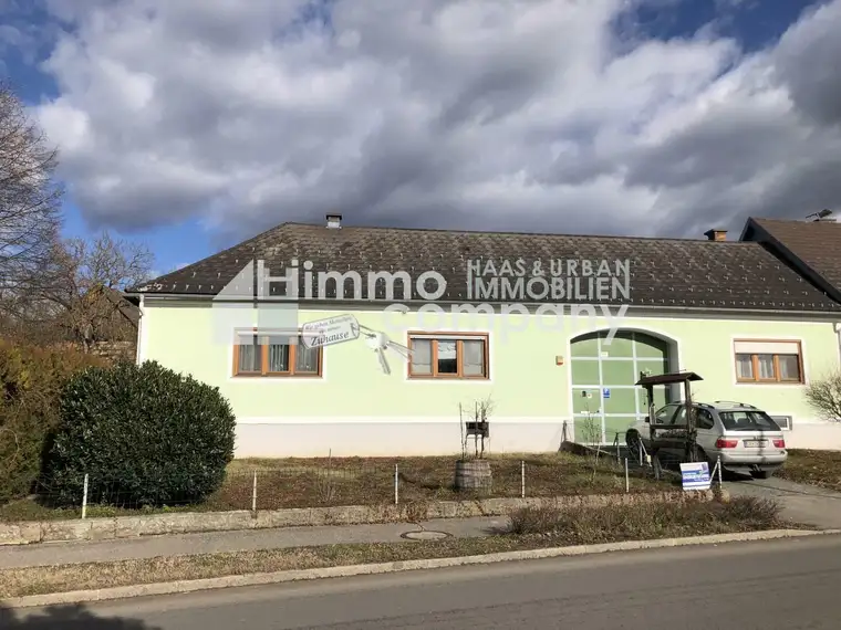 Sofort beziehbarer Hof mit Photovoltaik, Luftwärmepumpe usw. – 229.000,-- €