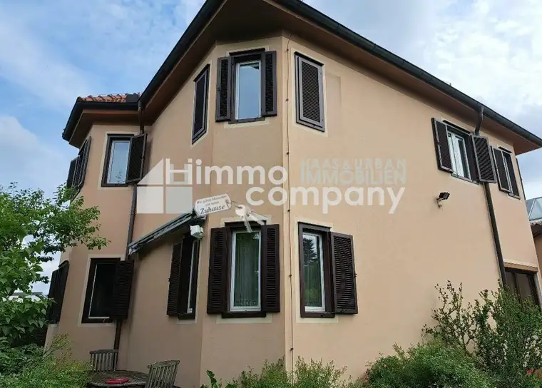 Zweifamilienhaus in Wetzelsdof, mit 1000 m2 Baugrund