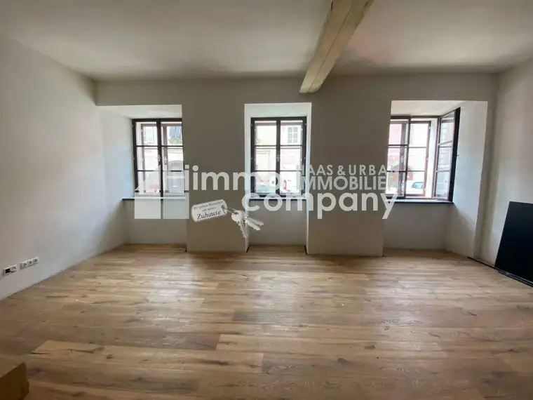 2 Zimmer Wohnung im Zentrum von Bad Radkersburg (provisionsfrei, Erstbezug)