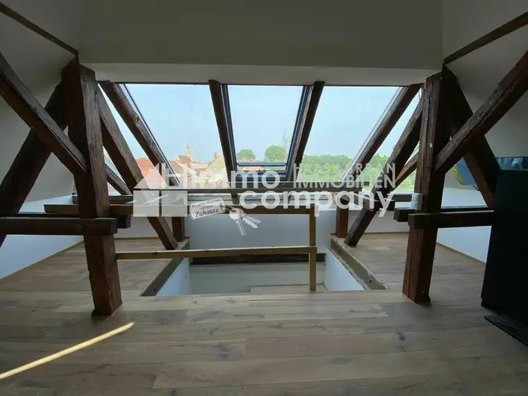 3 Zimmer Wohnung im Zentrum von Bad Radkersburg (provisionsfrei, Erstbezug)