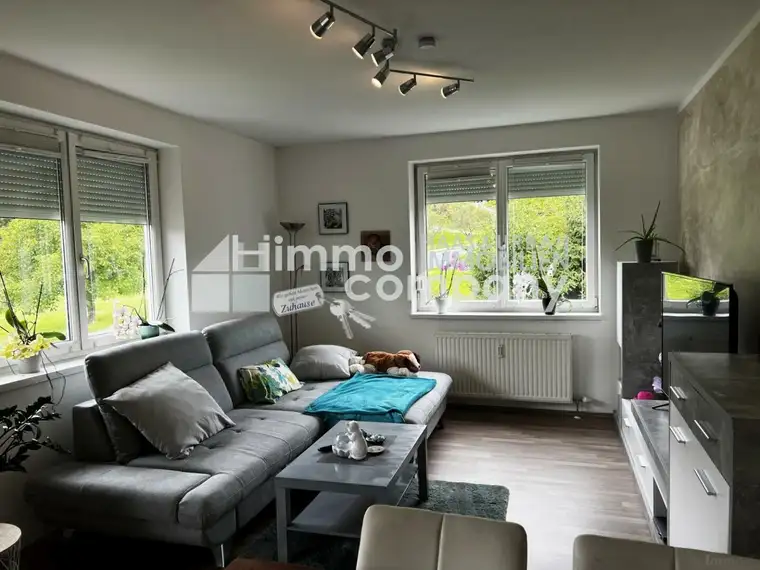 3-Zimmer-Wohnung mit Balkon Nähe Faaker See