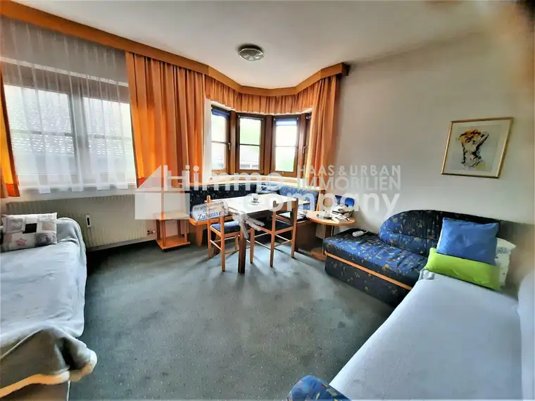 Klein aber fein - leistbare, vollmöblierte 2-Zimmer-Wohnung mit AAP