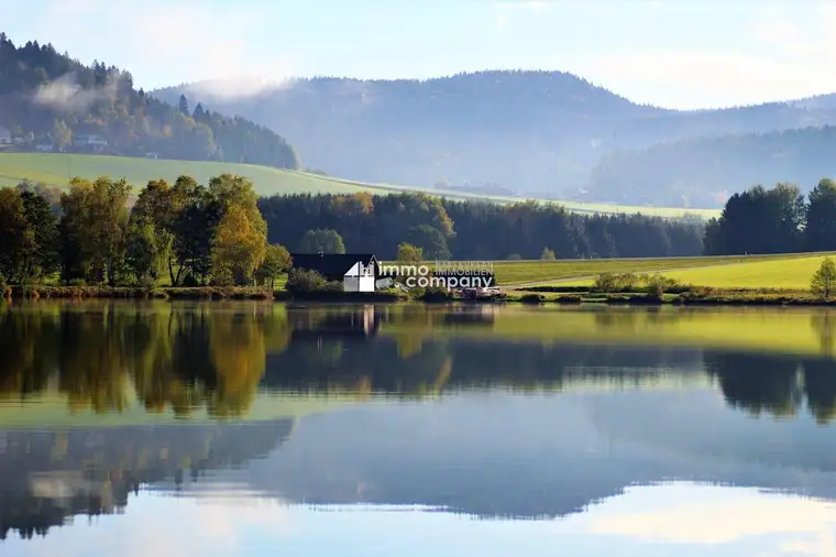 Oberösterreich - in wenigen Minuten am Mondsee!