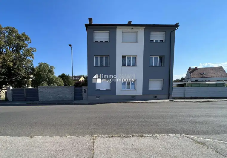 Vermietetes Mehrfamilienhaus in Neunkirchen zu verkaufen!