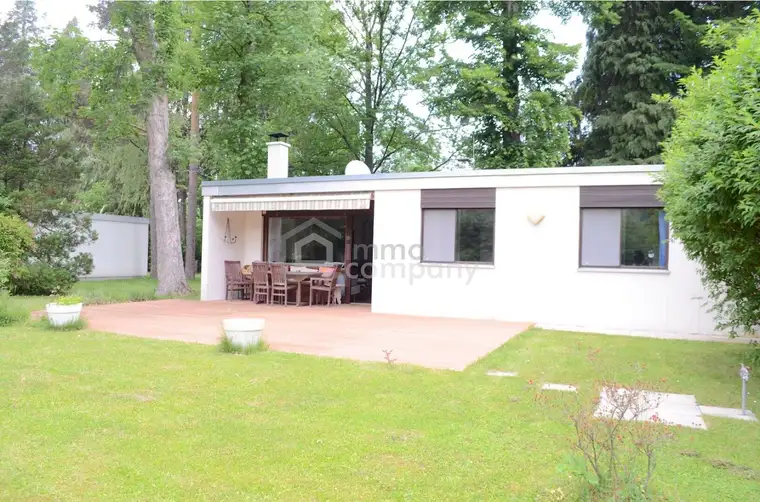 SELTENE GELEGENHEIT!!! Paradiesisches Eigenheim im SCHLOSSPARK SEEBENSTEIN - Keine PACHT!