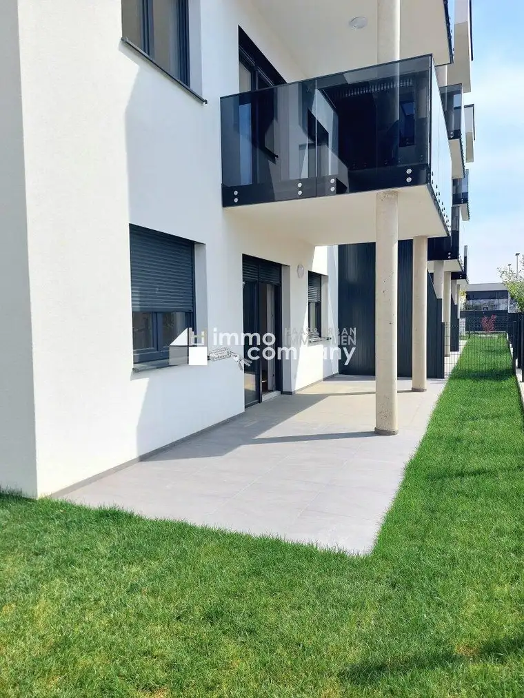Moderne Erstbezug-Wohnung mit Balkon oder Terrasse in Kaindorf - Perfektes Zuhause ab € 271.950!