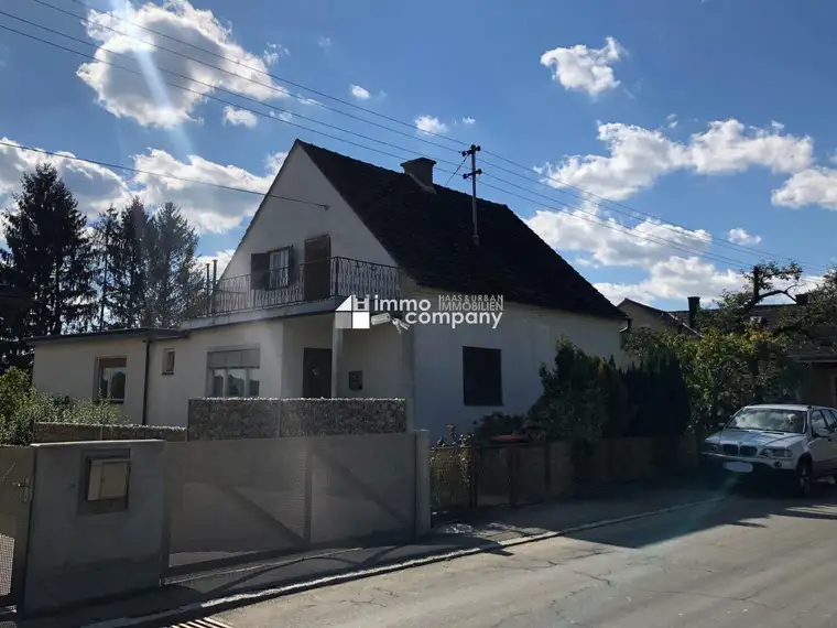 Vintage – Einfamilienhaus am Ortsrand von Jennersdorf