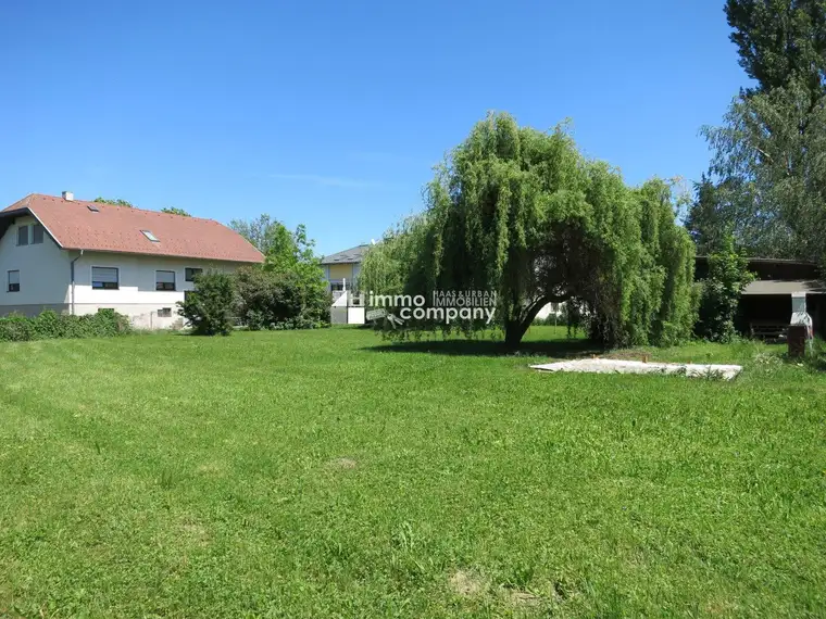 Bauträger aufgepasst! Traumgrundstück im größten Kurort Burgenlands. Baugenehmigung vorhanden