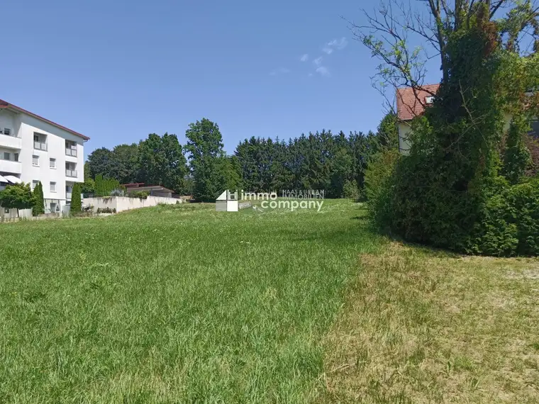 5000 m² großer Baugrund in der Gemeinde Bad Tatzmannsdorf