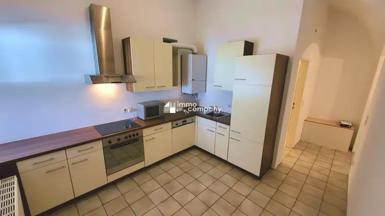 Vollklimatisierte Mietwohnung mit 2 Zimmer und zusätzlichen Schrankraum in Mannersdorf!