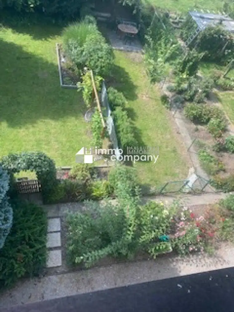 3 Zimmer Wohnung mit Garten in Statzendorf