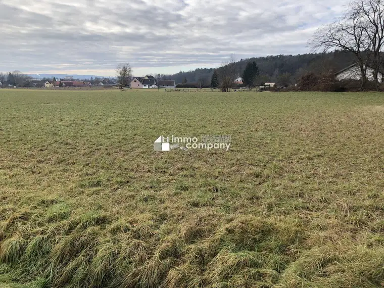 Baugrund nahe Jennersdorf