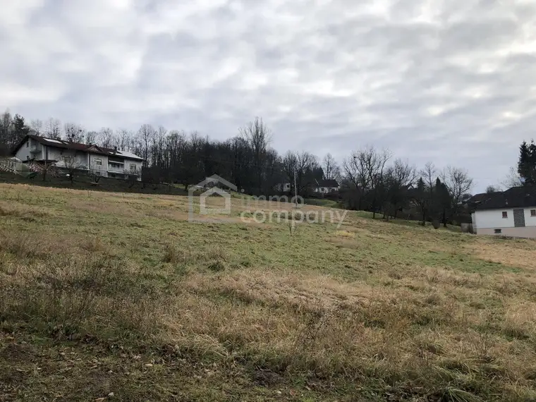 Mehrere Baugründe in Minihof Liebau