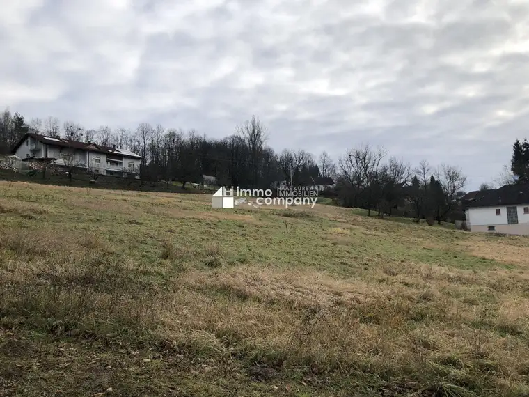 Mehrere Baugründe in Minihof Liebau
