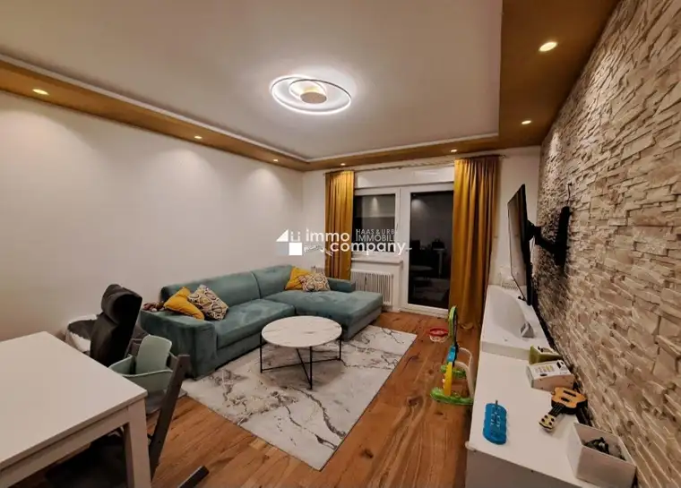 Moderne Traumwohnung in Top-Lage mit Balkon, Garage und luxuriöser Ausstattung - jetzt kaufen für 259.900,00 €!