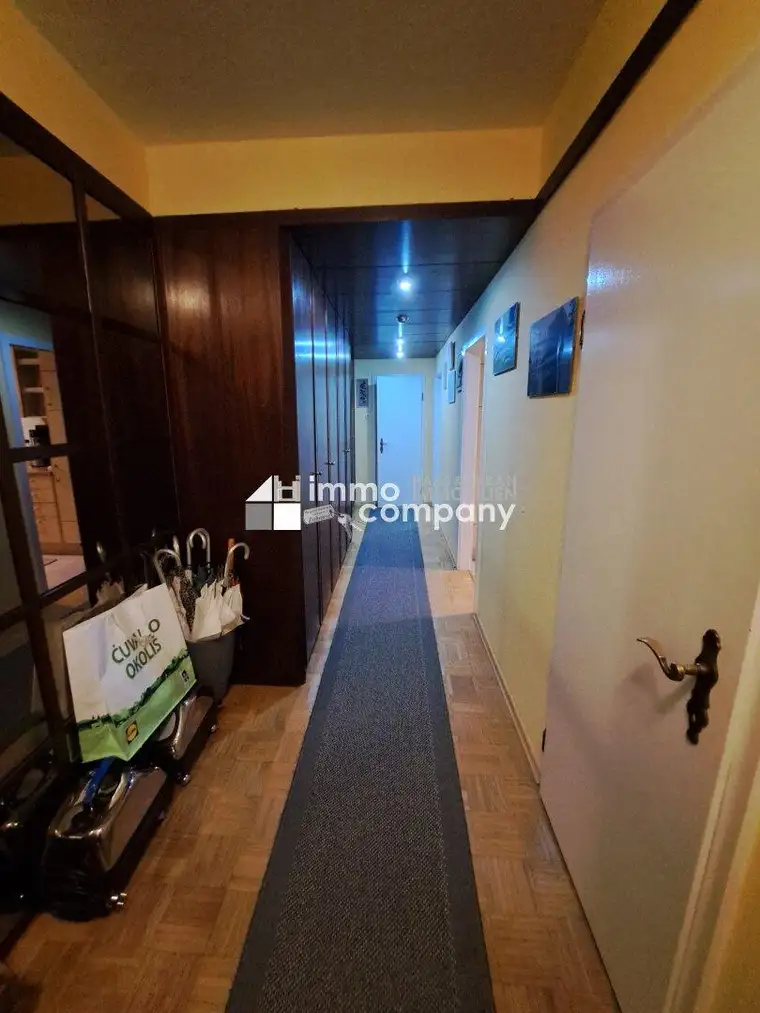 Gemütliches Wohnen in Top-Lage: 3-Zimmer Wohnung mit Balkon in Graz Jakomini, Steiermark - nur 258.000,00 €!