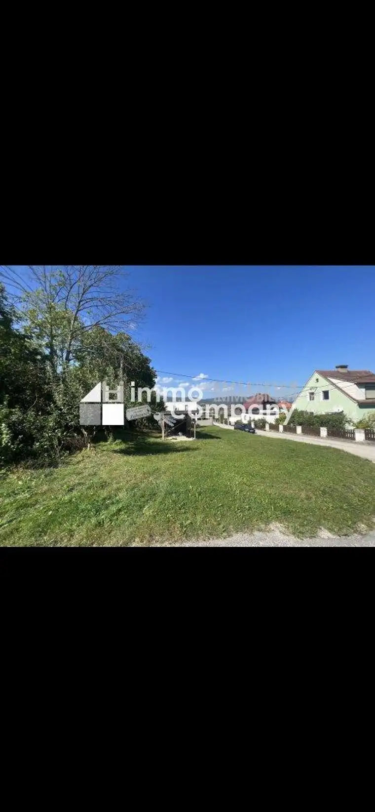 TOP Baugrundstück in Ternitz
