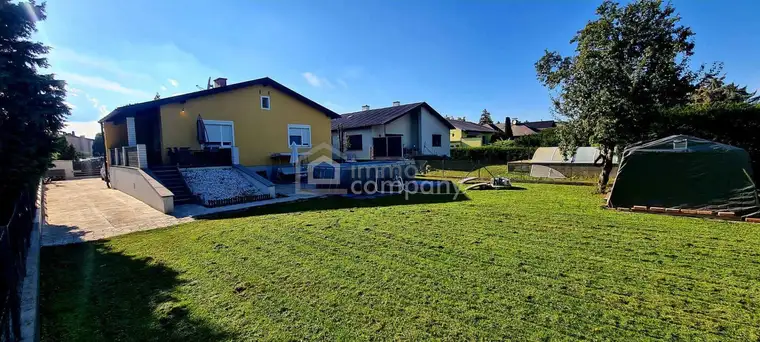 Einfamilienhaus in Wiener Neudorf mit Garten