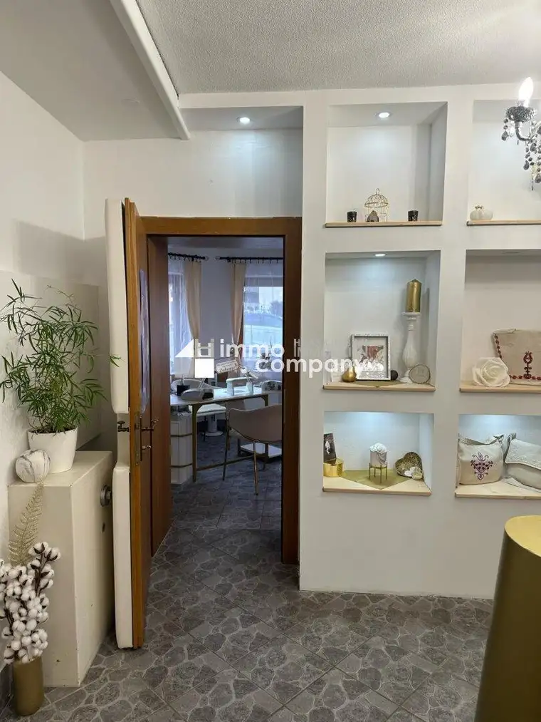 Erfolgreich Zusammenarbeiten - CO Working Space für Kosmetikerin