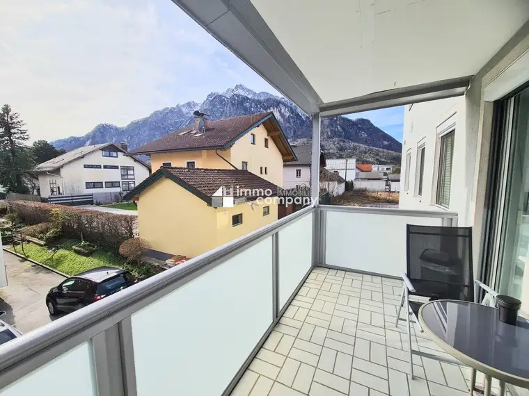 Zuhause in Grödig: Moderne Wohnung mit Balkon und Stellplatz!