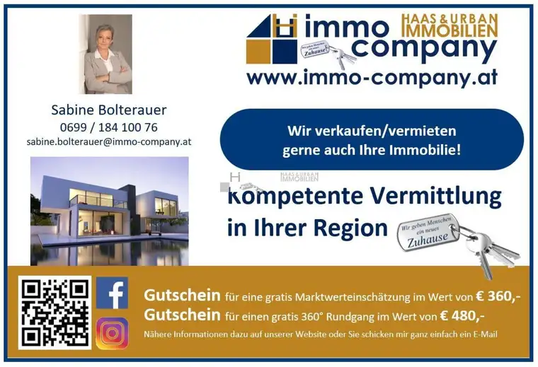 "Ländliches Idyll in Katzelsdorf" großes BAUGRUNDSTÜCK 1070m², nähe Wr. Neustadt