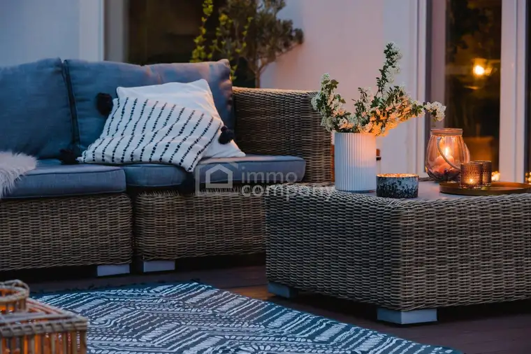 Neuwertige 3-Zi-Wohnung mit Garten, Terrasse &amp; Fußbodenheizung in Gänserndorf-Süd! PRIVAT oder ANLEGERWOHNUNG!