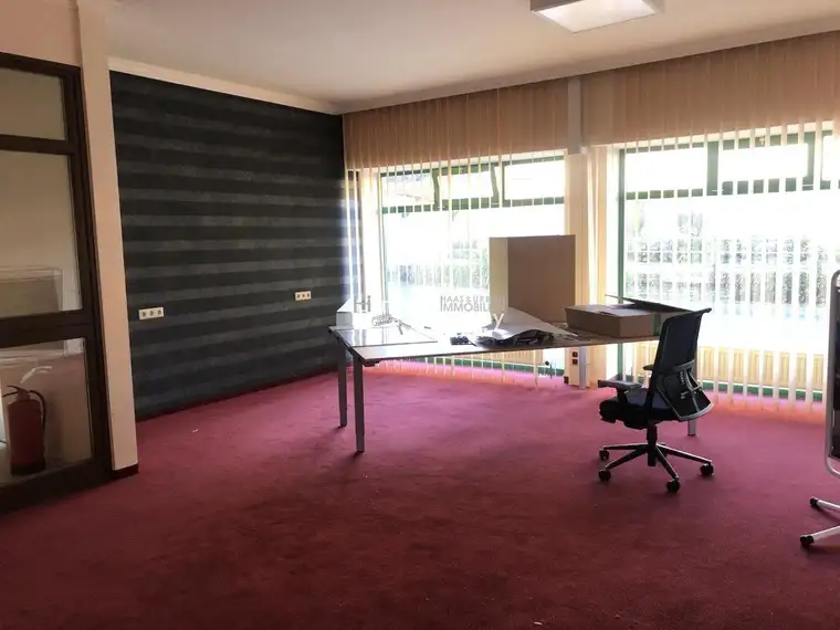 Zentrale Büro´s in verschiedenen Größen - Jennersdorf