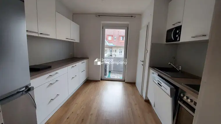 Wohnen in Top-Lage: 2-Zimmer-Wohnung mit Balkon in Graz zu vermieten! € 649,--