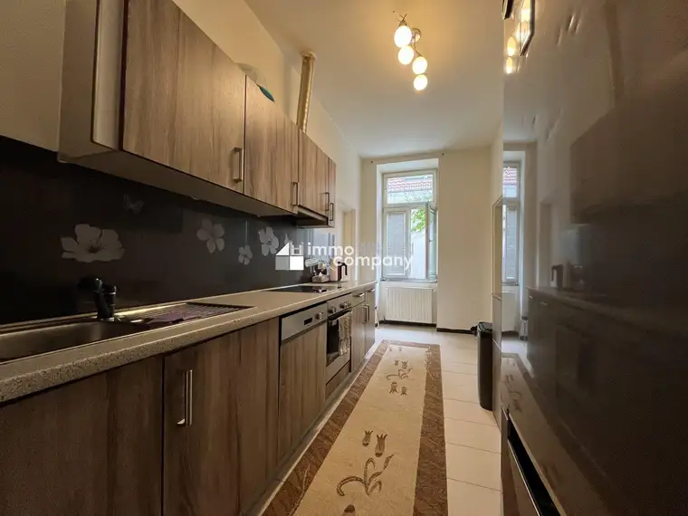 Traumhaftes Erdgeschoss-Juwel in Wien zum Kauf - 67m² Wohnfläche, 3 Zimmer, top gepflegt!
