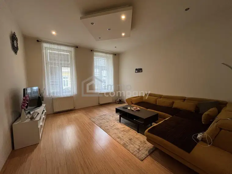 Traumhaftes Erdgeschoss-Juwel in Wien zum Kauf - 67m² Wohnfläche, 3 Zimmer, top gepflegt!