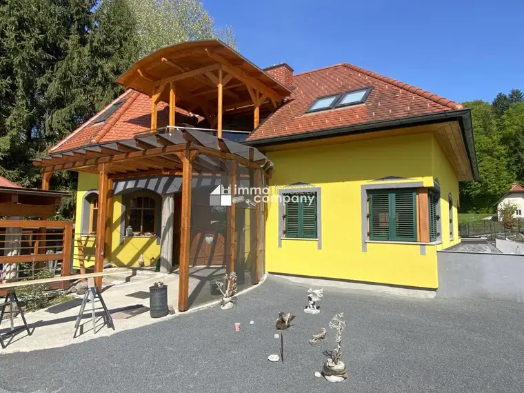 Großzügiges Einfamilienhaus in idyllischer Lage - Perfekt für Familien und Naturliebhaber!