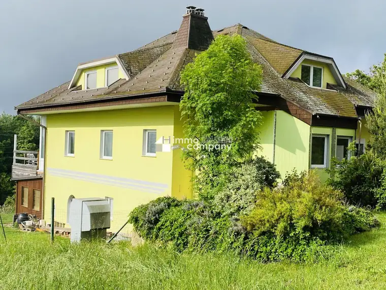 Haus in ruhiger Lage mit 360 m2 Wfl in Slowenien, Nähe Bad Radkersburg