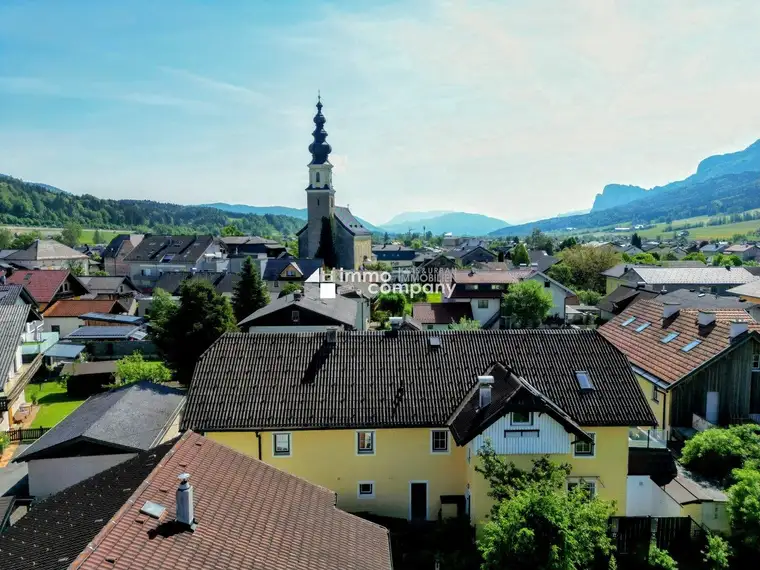 Traumhaftes Generationenhaus in Thalgau - Platz für die ganze Familie und mehr in Salzburg Umgebung!