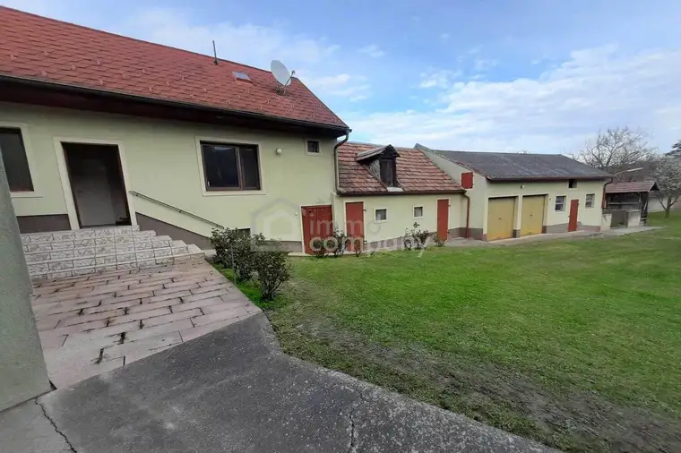 Ehemaliges Bauernhaus in Kittsee: 102m² voller Potenzial für 297.000,00 €